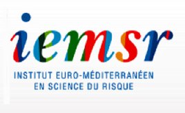 Leçon inaugurale de L'Institut Euro-Méditerranéen en Science du Risque (IEMSR), créé à Sophia Antipolis