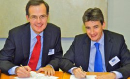 Prêt record de la BEI de 500 M€, à MEDGAZ, pour la construction d'un gazoduc entre l'Algérie et l'Espagne