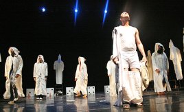 Théâtre et danse : la création marocaine contemporaine à l'honneur à Marseille