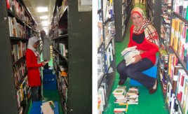 Avec 500 000 livres reçus de la BNF, la Bibliotheca Alexandrina est devenue la plus francophone d'Afrique