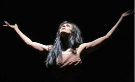Marie-Claude Pietragalla dansera en solo au Palace !
