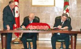 Algérie - Tunisie : la XVIIIe grande Commission mixte acte plusieurs accords de coopération