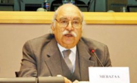 Fouad Mebazaâ proclamé nouveau Président par intérim de la Tunisie par le Conseil constitutionnel