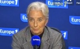 Christine Lagarde : « Il n'est pas utile de se précipiter sur une dégradation de la note de la Tunisie »