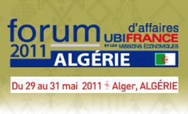 Forum de partenariat Algérie-France