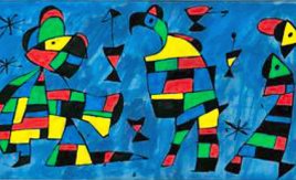 Le musée Maillol rend hommage à l'œuvre sculptée du grand peintre catalan Juan Miró