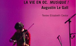 « La vie en Oc. Musique ! », un beau livre des Carnets Méditerranéens, à Marseille