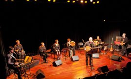 Bruno Allary et l'Ensemble Multitudes : les enchanteurs de la Méditerranée des musiques