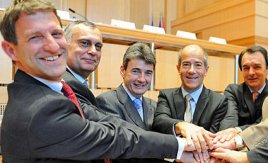 BEI : 200 M€ de prêts pour le programme photovoltaïque de la Région Languedoc-Roussillon