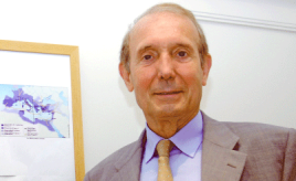 Jean-Louis Guigou, DG de l'Ipemed : « 10 Mds € par an pour la Méditerranée... »
