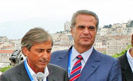 - J.-J. Sarraf, Président de BusinessMed : « La Méditerranée émergente »