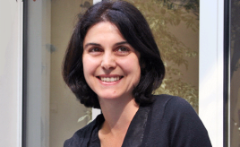 - Caterina Tarasco, italienne de Paris, devenue Ambassadrice « intermittente » de l'Art
