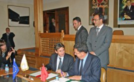 Maroc : la BEI-FEMIP accorde un prêt de 220 M € pour construire l'autoroute Casablanca - Tadla-Azilal