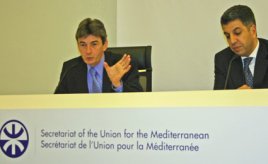 Ph. de Fontaine Vive, VP de la BEI : « UE et UPM doivent apporter un soutien renforcé à la Tunisie »