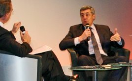 Henri Guaino au Forum de Paris : « L'UPM est une transgression »… 