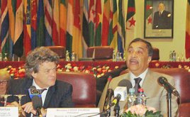 L'Algérie propose plusieurs pistes de coopération pour un Observatoire méditerranéen de l'environnement