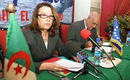 Algérie - Union européenne : Laura Baeza annonce la création d'une zone de libre- échange