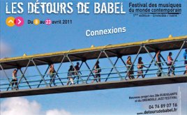 Ier Festival « Les Détours de Babel »