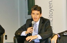 Ph. de Fontaine Vive : « La crise a créé une solidarité de fait entre nord et sud de la Méditerranée »