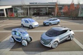 La BEI prête 180 M € au Groupe Renault pour la R&D sur les batteries et moteurs électriques
