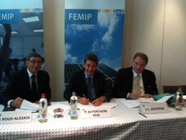 Partenariat renforcé FEMIP-FEMISE : préparer les pays méditerranéens à la sortie de la crise
