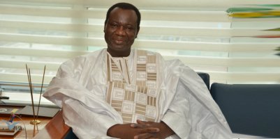 Modibo Keita, PDG de GDCM et l'un des premiers opérateurs agricoles du Mali : « Ceux qui veulent s'associer sont les bienvenus ! »