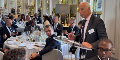 Cian / Business France / Étienne GIROS, Président du Cian : « C'est la France qui a besoin de l'Afrique ! »