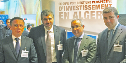 Diversification et cap sur l'Afrique : la vision d'avenir des patrons du FCE d'Algérie