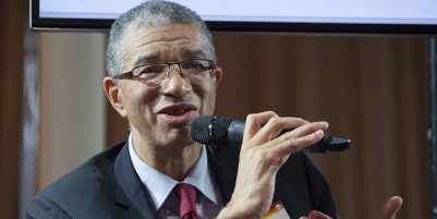 Lionel Zinsou se démarque d'Emmanuel Macron dans la controverse démographique : « L'Afrique est un continent vide ! »