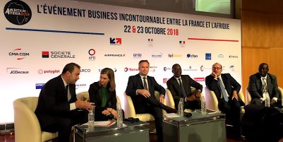 Jean-Baptiste Lemoyne : « Pour les entreprises françaises exportatrices, l'Afrique doit devenir un réflexe ! »