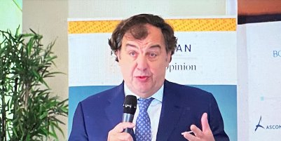 Forum Afrique CIAN/L'Opinion - Alexandre Vilgrain et Mo Ibrahim : aide au financement des entreprises et plans de relance, un double plaidoyer pour la reprise économique en Afrique