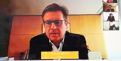 Forum Afrique CIAN/L'Opinion - Richard BIELLLE (CFAO) : « Sans industrialisation, il n'y aura pas de développement durable en Afrique ! »