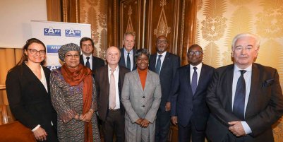 CMAAP 6 / REPLAY « AFRIQUE-EUROPE : Quelles nouvelles pistes pour une coopération économique plus forte ? » 