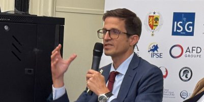CAP 23/Maître Charles-Stéphane Marchiani (KIMIA Avocats) / CAN 2025 et Coupe du Monde 2030 au Maroc : deux catalyseurs de développement durable