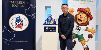 JOJ Dakar 2026 / Jingshi FENG, PR de « Empreinte 100 Ans » : « L'Afrique n'accueille pas seulement l'histoire, elle contribue à l'écrire ! »