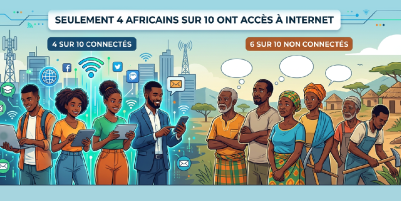 BearingPoint / Le défi stratégique de l'Afrique vers un e-gouvernement inclusif, et non d'exclusion