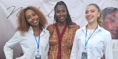 Néné FAYE (PDG de Nefaline) : « Une femme de la diaspora doit savoir prendre des risques pour devenir entrepreneur »