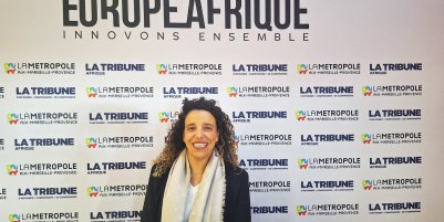 Au IVe Forum Europe-Afrique de La Tribune / Claudia GAUDIAU-FRANCISCO, PR CFCIM : « Nous allons emmener les entreprises françaises à Dakhla et Laâyoune »
