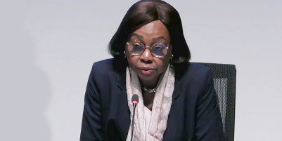 CAAP 18 VIDÉO / Mme Régine DOOH-COLLINS, PR de la CNN du CAMEROUN, SG de l'ANF : « L'intégration du Cameroun dans l'espace OHADA a permis de moderniser et d'uniformiser notre droit des affaires »