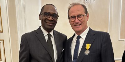 SEM Appolinaire AYA, Ambassadeur du Congo au Canada : « Un Sommet Canada-Afrique formel constituerait un signal politique d'une portée considérable »