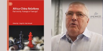 Thierry PAIRAULT / Chinafrique - Europe : Que veut la Chine en Afrique méditerranéenne ?