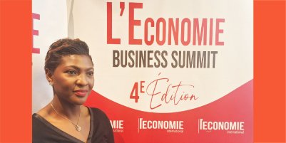 Victoire DJANHAN (Fitch) à l'Économie Business Summit de Paris : « L'Afrique va devenir le moteur de l'économie mondiale »