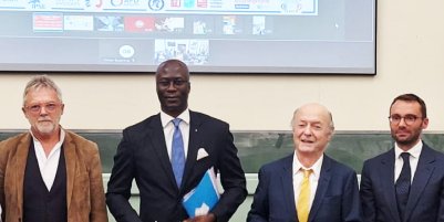 CAP 23 / JOJ Dakar / SEM Baye Moctar DIOP : « Le Sénégal n'accueille pas seulement le monde, il offre le monde à la jeunesse africaine »