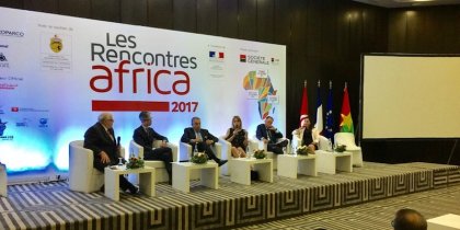 Tarak Cherif (Pdt Conect) : « Les entreprises africaines sont en souffrance de financement » 