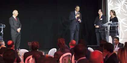 AIFA Paris - Comment conjuguer l'essor des mines et des infrastructures avec le développement durable en Afrique ?