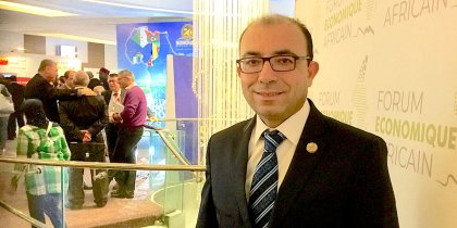Anis Jaziri, Fondateur et SG du TABC : « Le déploiement en Afrique est vital pour les entreprises tunisiennes »