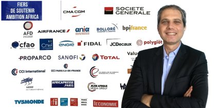 Frédéric ROSSI, DG délégué de Business France (3/3) : « Après Ambition Africa, on ne lâchera rien ! »