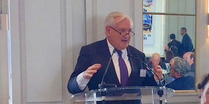 Chine-Afrique-France / J.-P. Raffarin devant le CIAN (3/5) : « Avec les Chinois, il faut jouer à la fois la coopération et le rapport de force. En même temps… » 