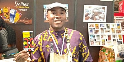 #AmbitionAfrica - Axel-Emmanuel Gbaou, PDG du “Chocolatier ivoirien” : « En Afrique, il nous faut passer à la transformation locale de nos matières premières »