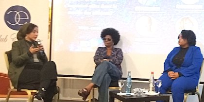 #RiseUpDiaspora Paris – Kelly Massol, Cosette Loial-Oualli, Aouatef Khelloqi : trois beaux parcours de femmes entrepreneures